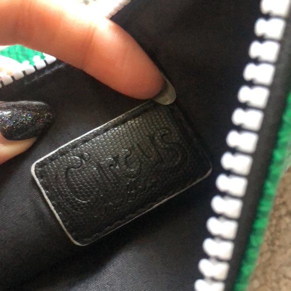 Circus Sam Edelman Wristlet - Picture 3 of 3